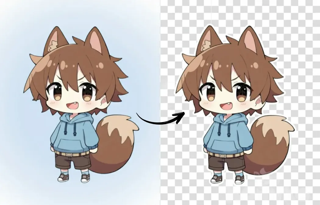 Eliminación de fondos