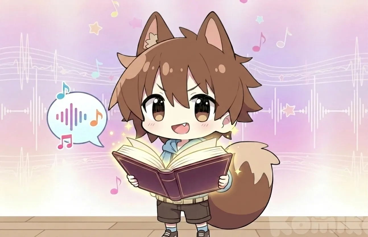 文字转语音