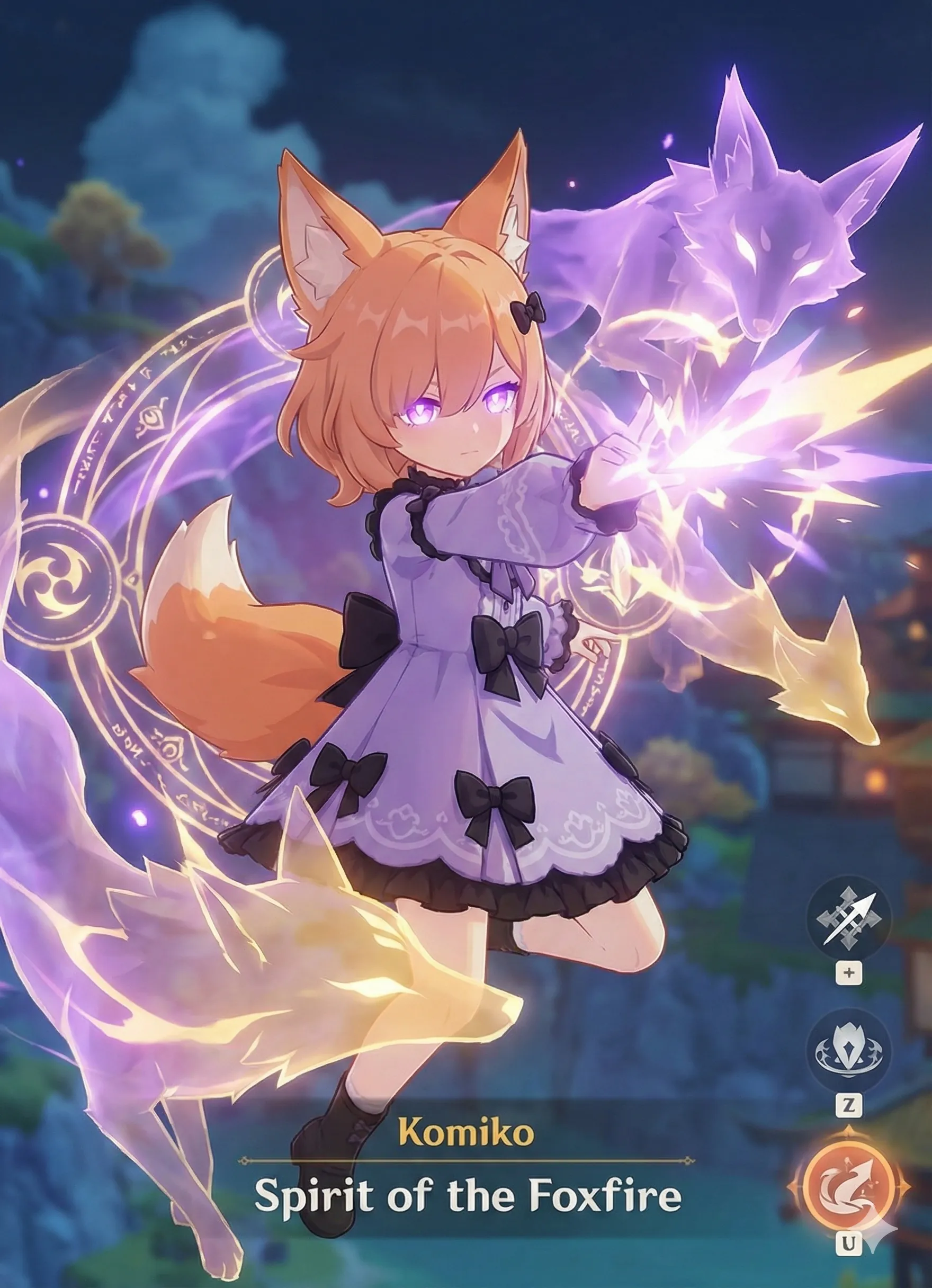 Anime AI Filter - KomikoAI, image size:1760x2432